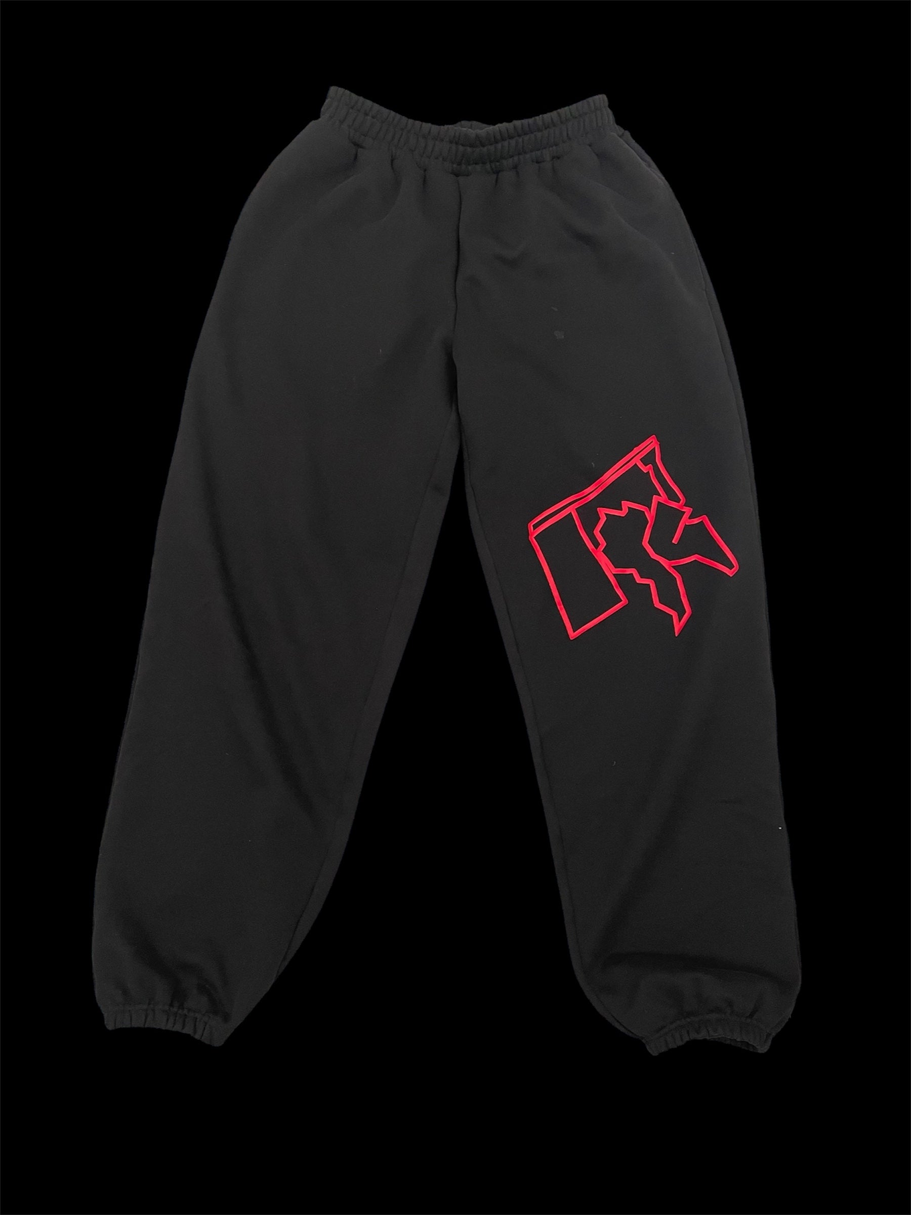 STRZBOYZ flag Joggers