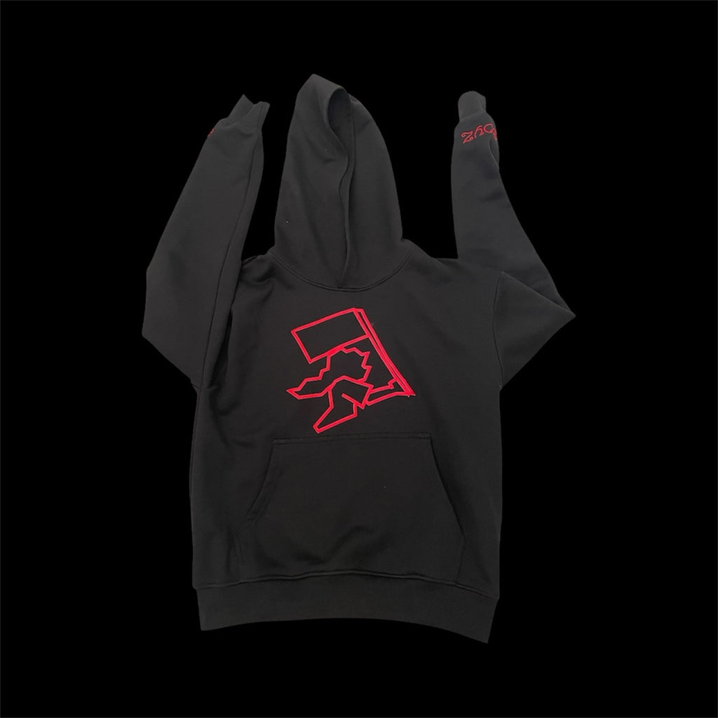 StrzBoyz Flag hoodie