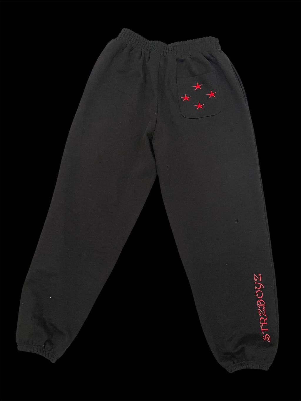 STRZBOYZ flag Joggers