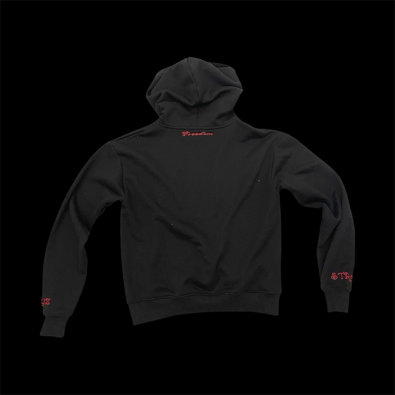 StrzBoyz Flag hoodie