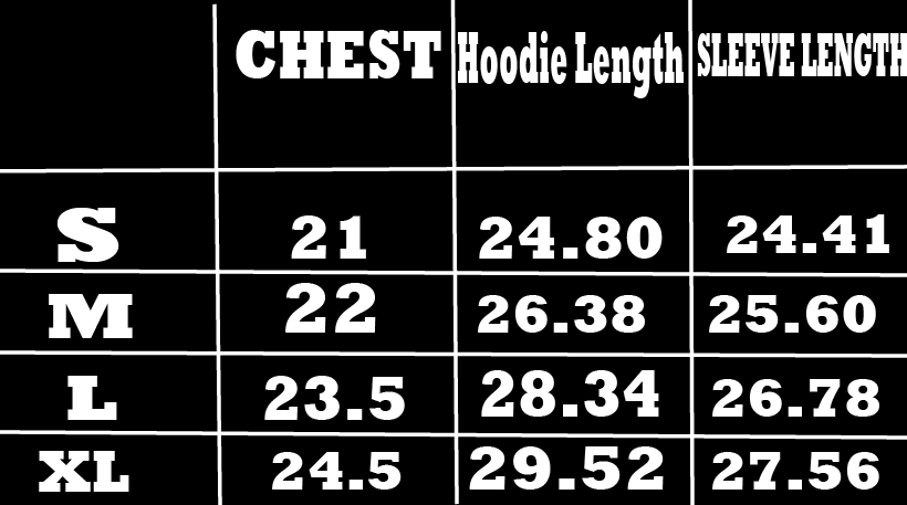StrzBoyz Flag hoodie